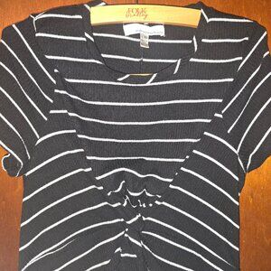 Fourteenth Place striped dress Sz Large